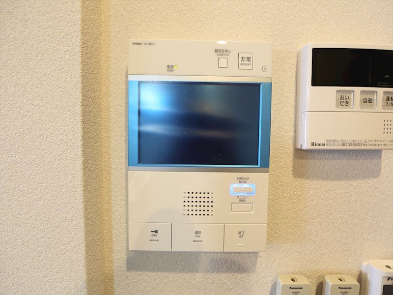 Ｄｉｍｏｒａ名駅南 ＴＶモニター付インターホン
