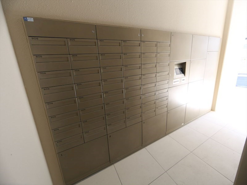 Ｄｉｍｏｒａ名駅南 宅配ＢＯＸ完備
