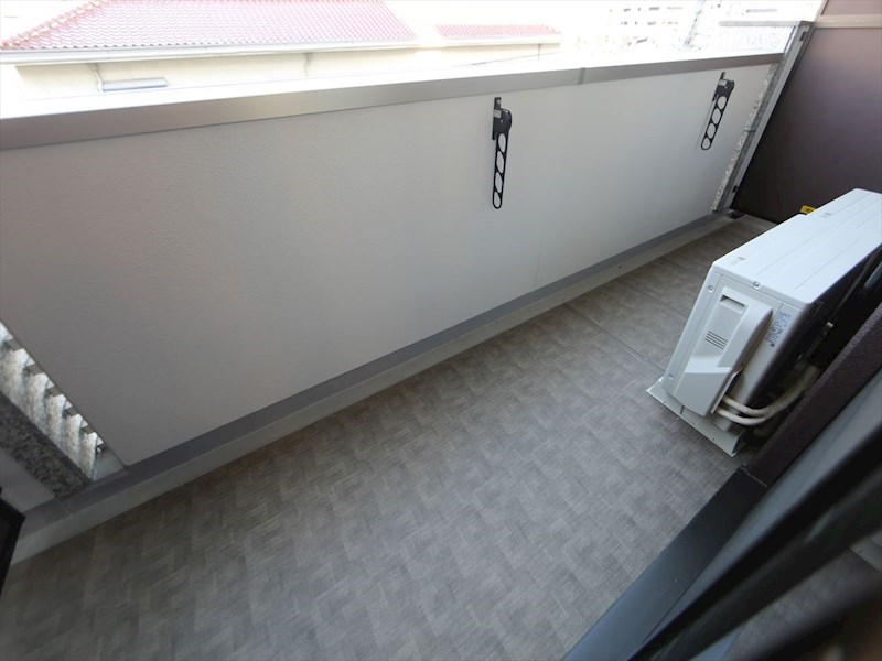 Ｄｉｍｏｒａ名駅南 バルコニー