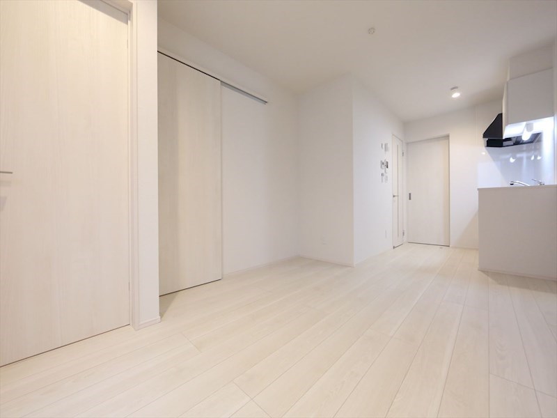 Ｇｒａｎｄｔｉｃ Ｓｍａｒｔ 山王 ＬＤＫ8.8帖　システムキッチン　エアコン完備　同仕様写真
