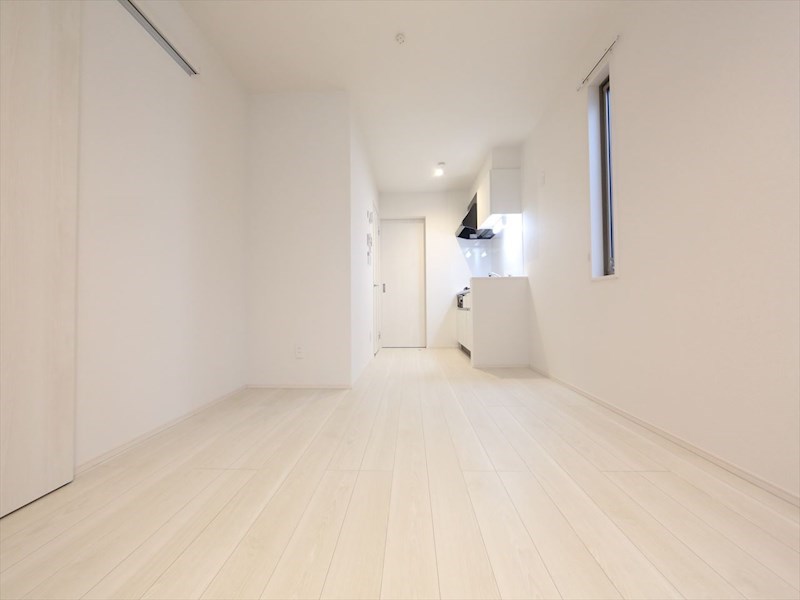 Ｇｒａｎｄｔｉｃ Ｓｍａｒｔ 山王 ＬＤＫ8.8帖　システムキッチン　エアコン完備　同仕様写真