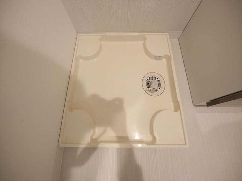 S-RESIDENCE名駅North 室内洗濯機置き場
