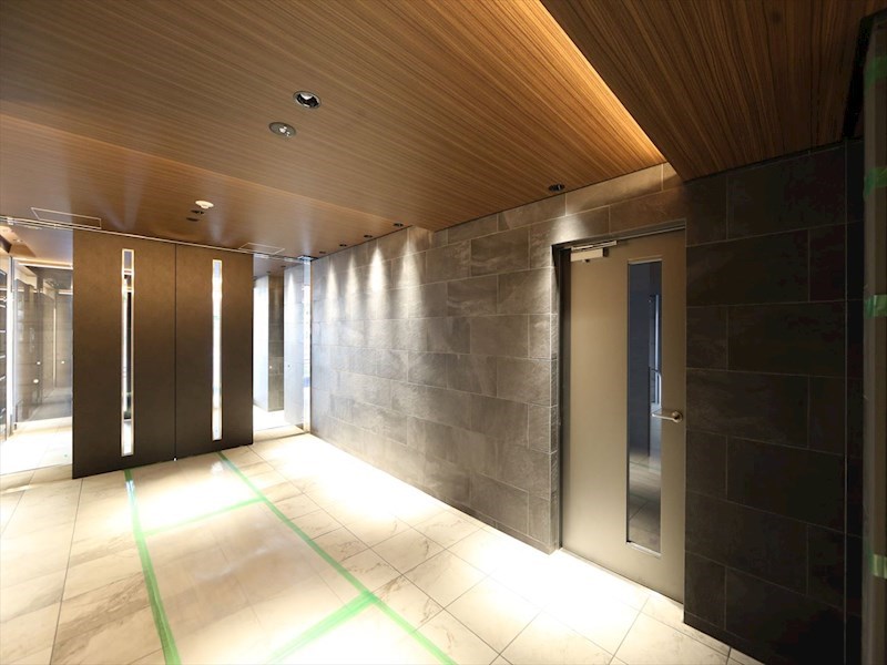 S-RESIDENCE名駅North エントランス　オートロック付　防犯カメラ有り