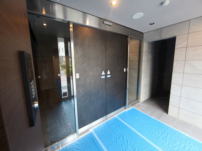 S-RESIDENCE名駅North エントランス　オートロック付　防犯カメラ有り