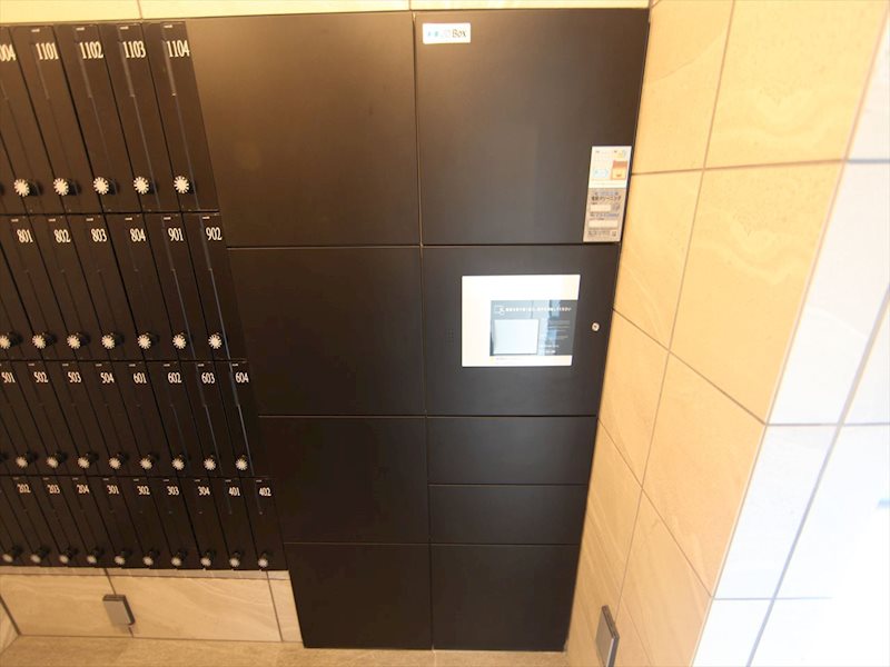 S-RESIDENCE名駅North 宅配ＢＯＸ完備