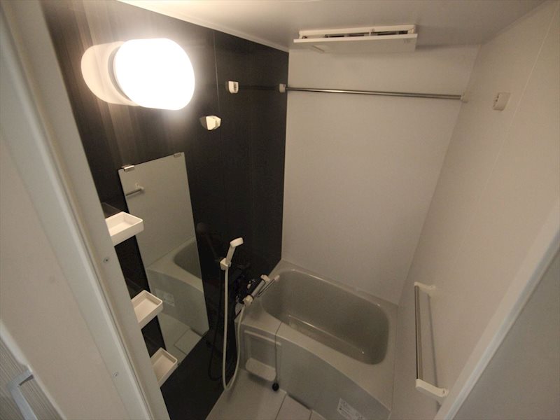 S-RESIDENCE名駅North 浴室暖房乾燥機付き