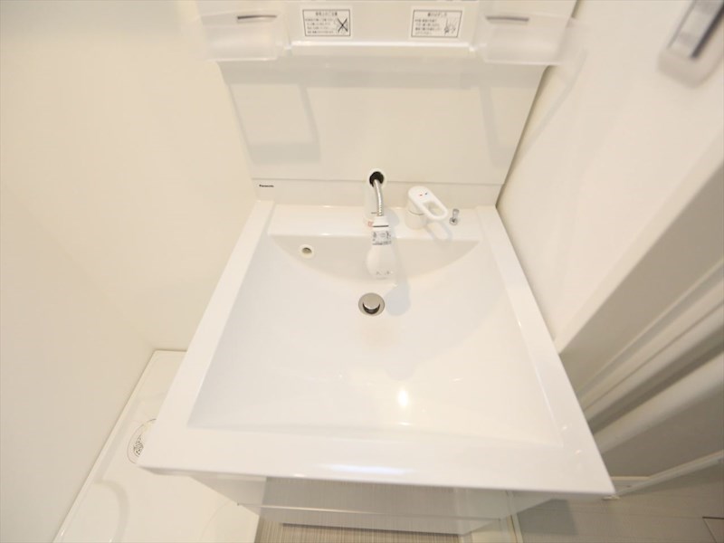 ソルテ 脱衣所　独立洗面台（シャンプードレッサー）洗濯機用意できます