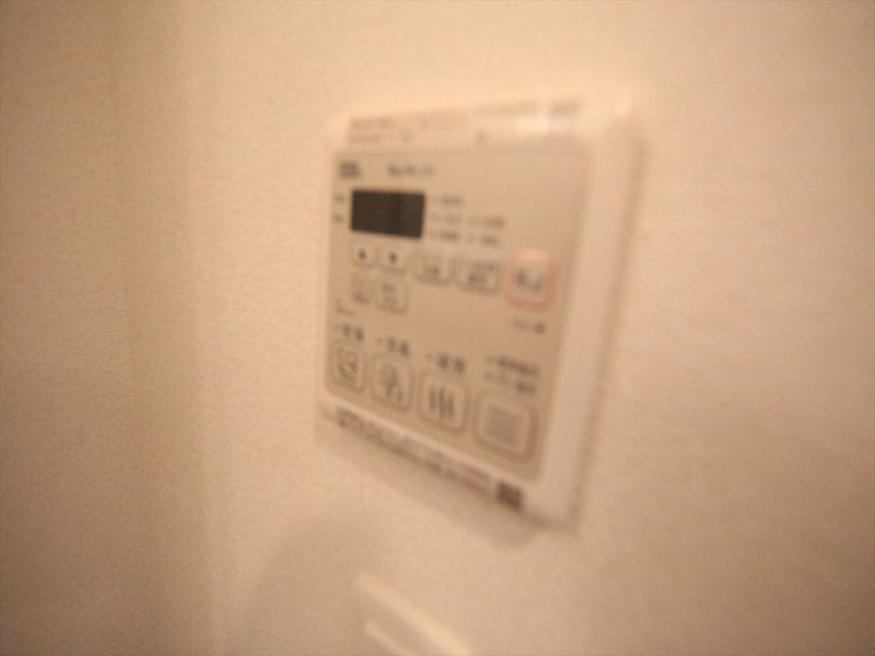 プレサンス名古屋幅下ファビュラス 浴室暖房乾燥機付き