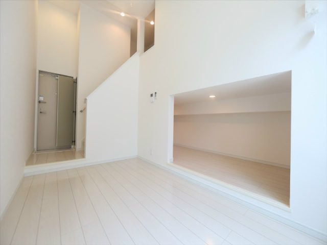 グランソレイユ三番町 アンダーロフト(床下ロフト) 愛知県名古屋市熱田区三番町11-8