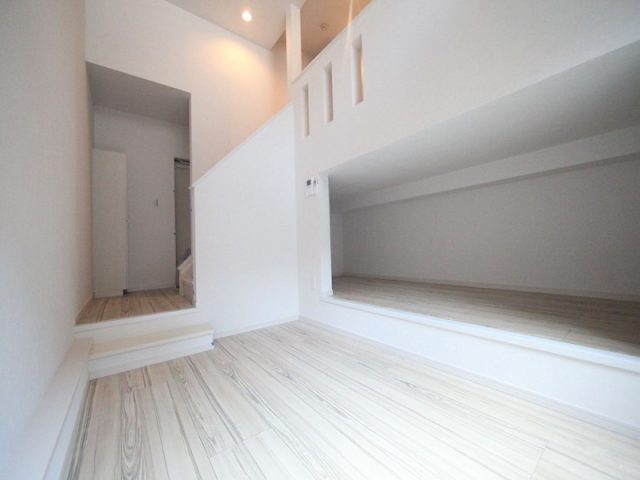 Legato(レガート) アンダーロフト(床下ロフト)愛知県名古屋市西区香呑町4丁目100
