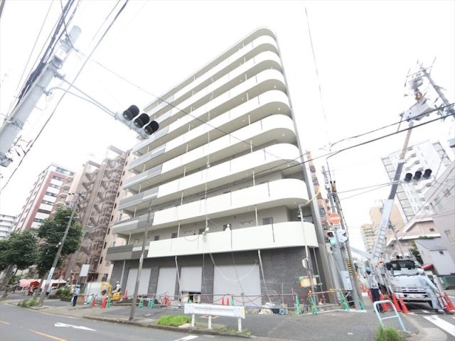 エクラン上前津 愛知県名古屋市中区富士見町4-2