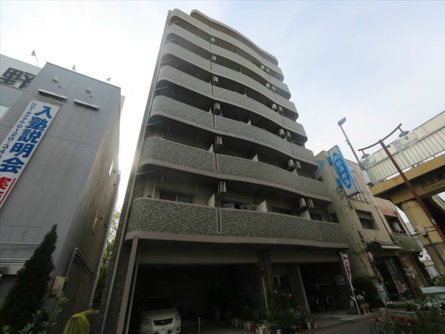 グランアルカンシエル 愛知県名古屋市北区黒川本通4丁目21