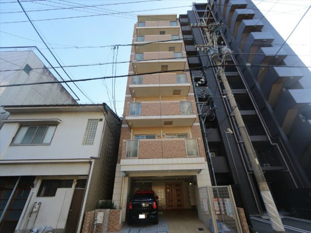 クレストステージ名駅 愛知県名古屋市中村区竹橋町33-6