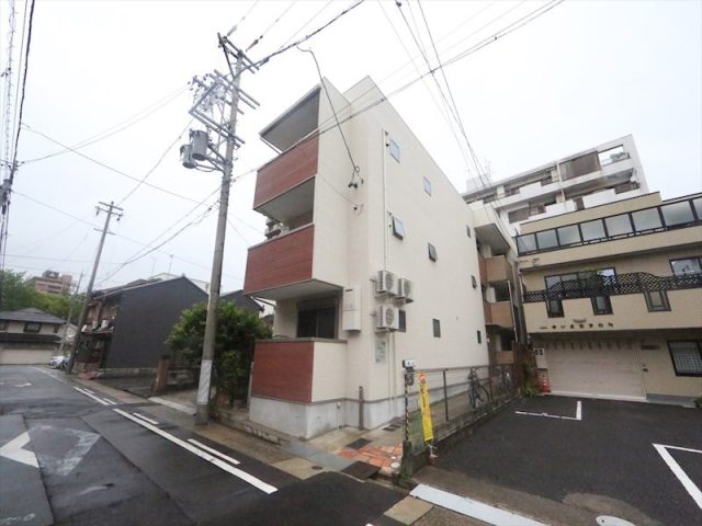 グランレーヴ金山II 愛知県名古屋市中区正木2丁目13-18