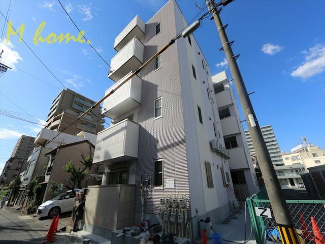 グランレーヴ大須観音 愛知県名古屋市中区松原2丁目12-19