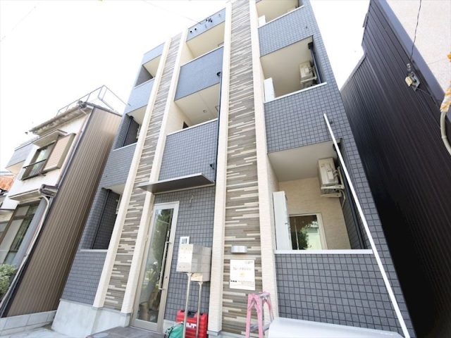 セレーノホンジン 愛知県名古屋市中村区十王町1-2-2