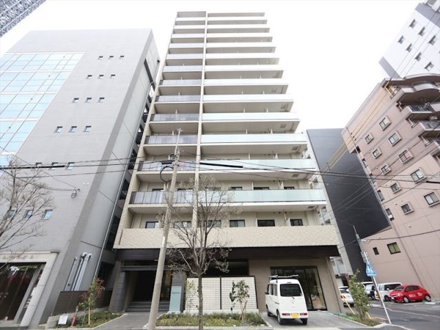 レジーナ鶴舞 愛知県名古屋市中区千代田5丁目18-16