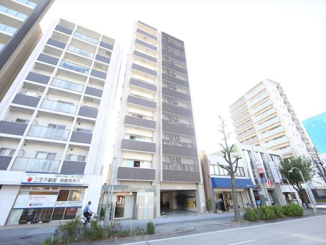 RIVO瑞穂通(リーヴォ瑞穂通) 愛知県名古屋市瑞穂区瑞穂通7丁目12