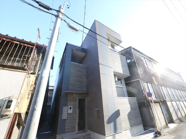 ラグナ山王 愛知県名古屋市中川区露橋町32-3