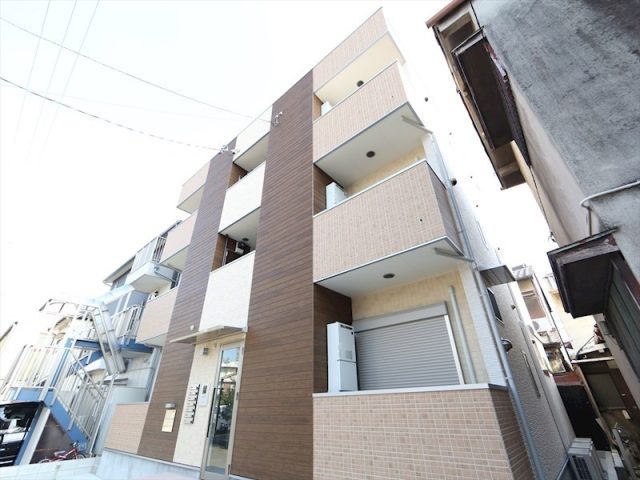プラチナ・コート名駅南 愛知県名古屋市中川区柳堀町3-20