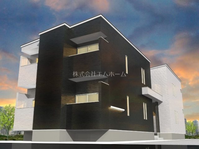 GRANDTIC LUKE瓢箪山 愛知県名古屋市守山区新城6-7