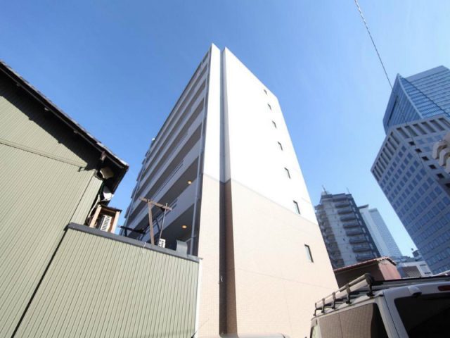 アスピラシオン名駅 愛知県名古屋市西区名駅2丁目20-3