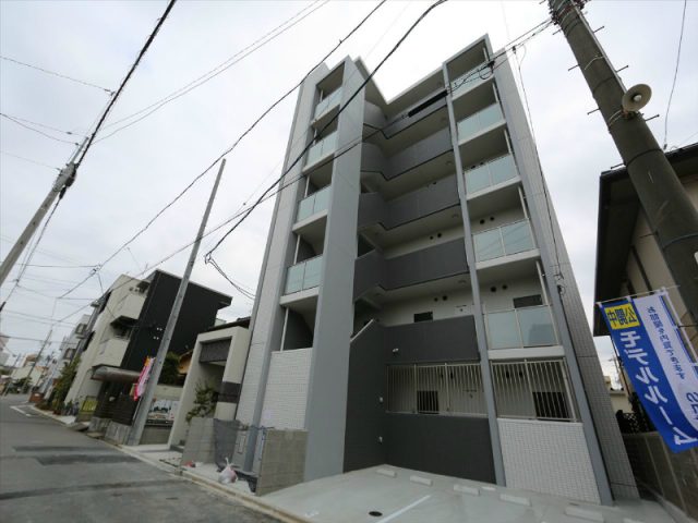 グランフルール 愛知県名古屋市中川区花池町3丁目33-1