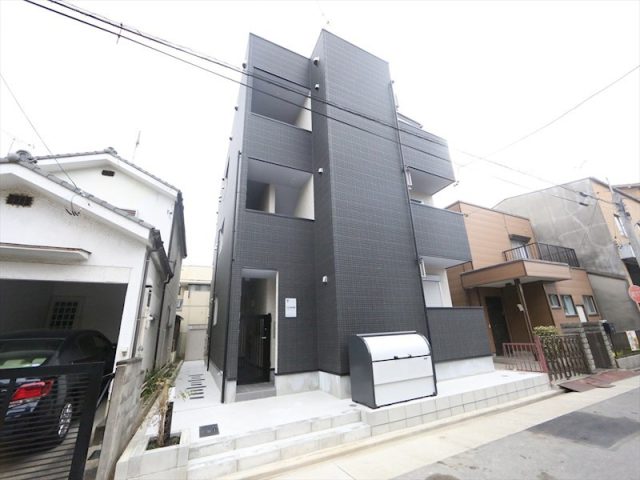 アロウ内浜町 愛知県名古屋市瑞穂区内浜町22-3