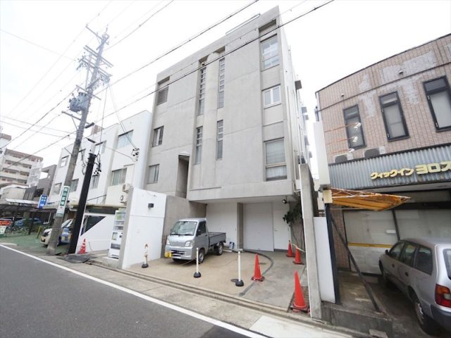 ヴィラトラウム 愛知県名古屋市昭和区若柳町2丁目20-2