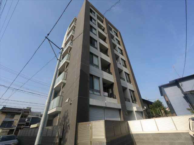 ヒルズ鶴舞 愛知県名古屋市昭和区鶴舞4丁目12-1