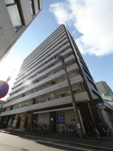 レジディア鶴舞 愛知県名古屋市中区千代田3丁目3-8