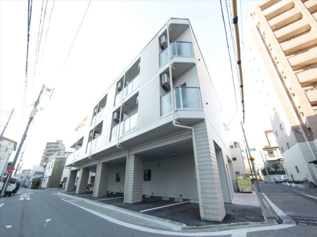 アビターレ豊前 愛知県名古屋市東区豊前町2丁目77-4