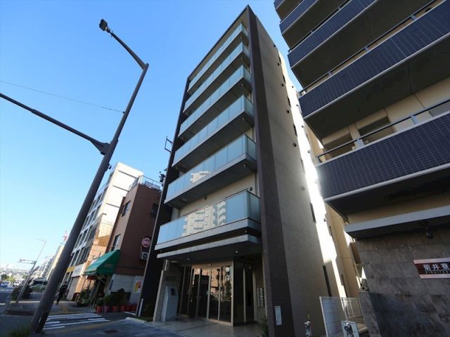 ヴェルドュアルテ 愛知県名古屋市西区菊井1丁目12-22