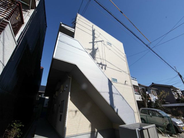 ハイツLLH 愛知県名古屋市中村区城主町6丁目20-1