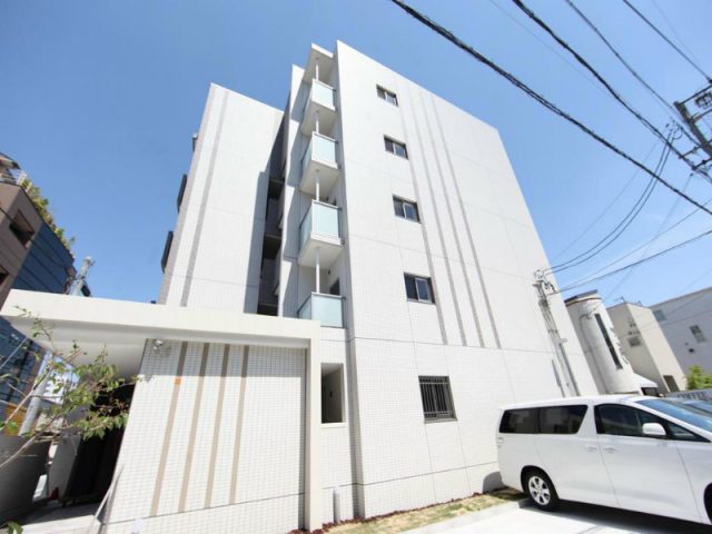 カザモデルノ 愛知県名古屋市東区矢田南2丁目10-7