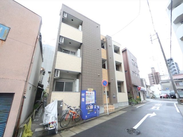 ラ・ナチュール大須 愛知県名古屋市中区大須1丁目24-67