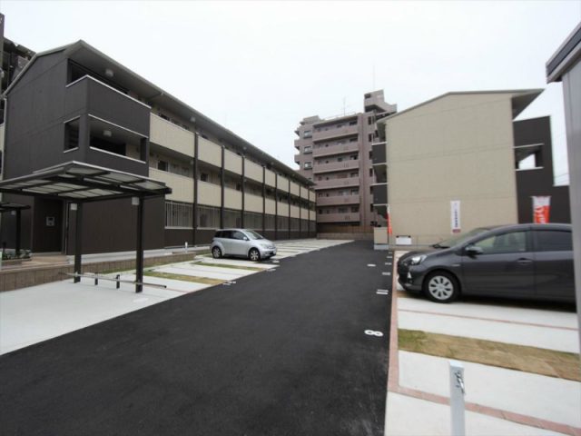ヴィオーラ八番A 愛知県名古屋市熱田区八番2丁目19-3