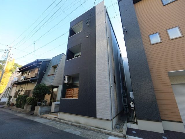 フェリーチェ山王 愛知県名古屋市中川区山王3丁目14-19-1