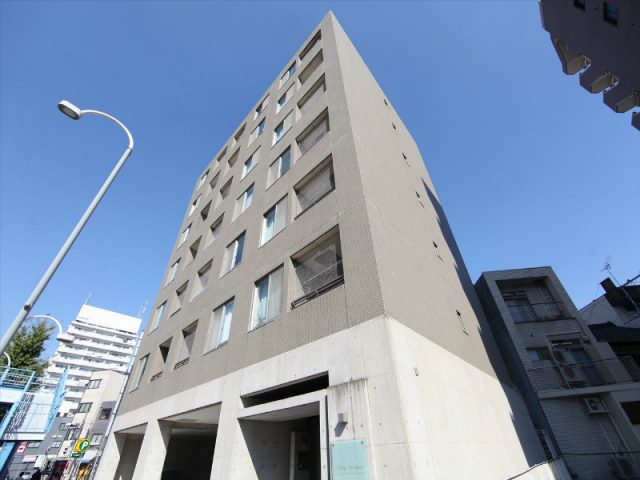 吹上アパートメント　愛知県名古屋市千種区千種通５丁目11-2