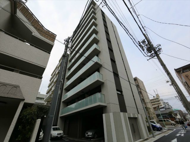 エルスタンザ名駅西　愛知県名古屋市中村区亀島２丁目29-1