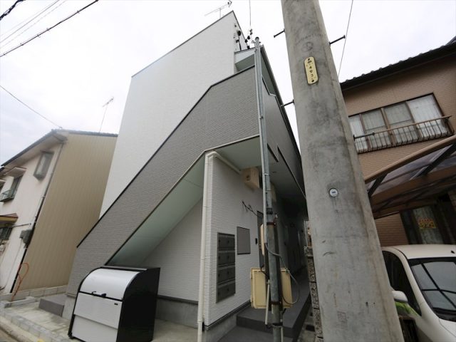 ブランフィーユ　愛知県名古屋市中村区白子町１丁目41