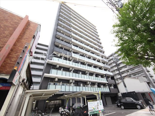 エステムコート名古屋黒川シャルマン　愛知県名古屋市北区志賀南通２丁目9