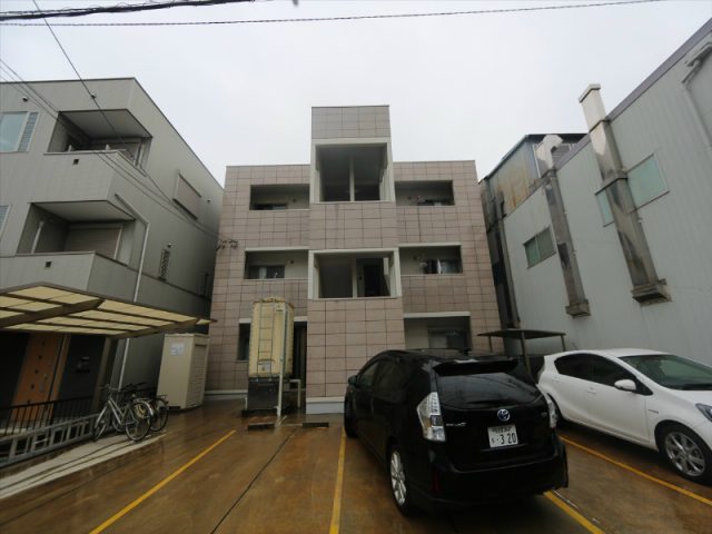 ルシクラージュ 愛知県名古屋市東区新出来1丁目1-33