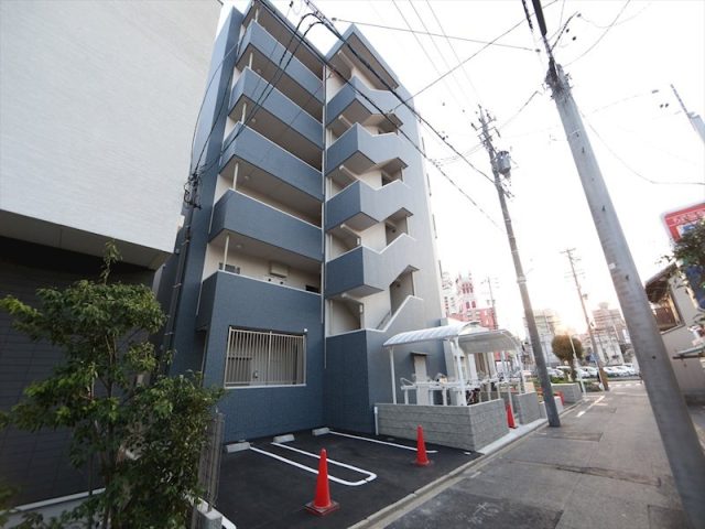 グランシャリオ波寄 愛知県名古屋市熱田区波寄町10-1