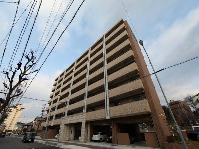 プレサンス名古屋城前ラバンカ 愛知県名古屋市西区城西1丁目2-4