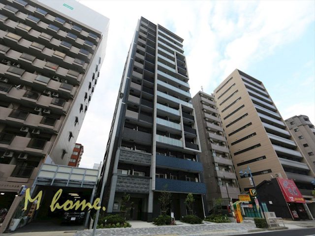 プレサンス広小路通葵 愛知県名古屋市中区葵2丁目13-23