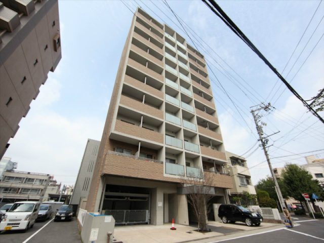 パルティール今池 愛知県名古屋市千種区今池4丁目1-18