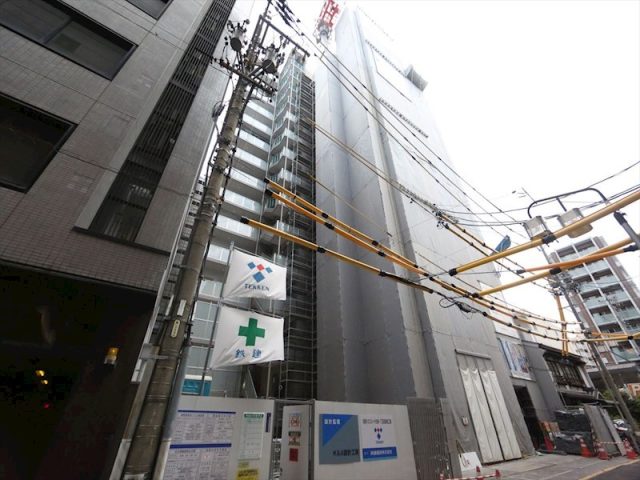 エスリード大須プレシア 愛知県名古屋市中区大須1丁目3503(地番)
