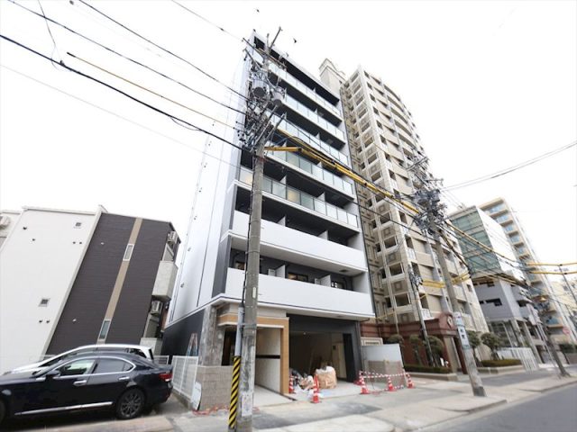 RESIDENCE DRACAENA(レジデンスドラセナ) 愛知県名古屋市中区新栄1丁目23-19