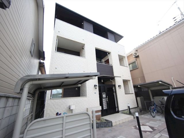 ラポール筒井 愛知県名古屋市東区筒井3丁目1-12